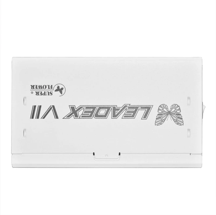 Super Flower Leadex VII Platinum Pro weiß 1200W, ATX 3.1 (SF-1200F14XP (WH))