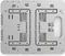 Streacom BC1 Mini Open Benchtable, silber, Mini-ITX Vorschaubild