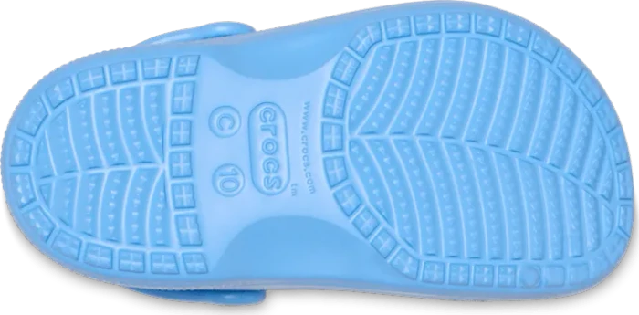 Crocs Baya Lined Clog oxygen (Junior)