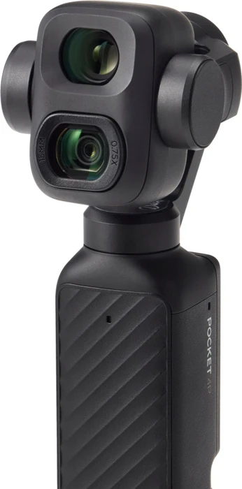 DJI Osmo Pocket 4P Weitwinkelobjektiv