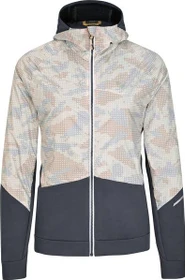 Ziener Nakima Skijacke beige camo (Damen)