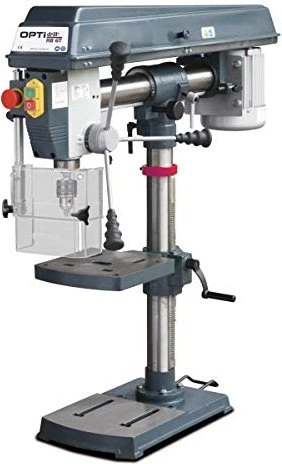 Optimum OPTIdrill RB 6T 230V Elektro-Radialbohrmaschine