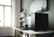 Fractal Design Define 7 Compact Black Solid, schallgedämmt Vorschaubild