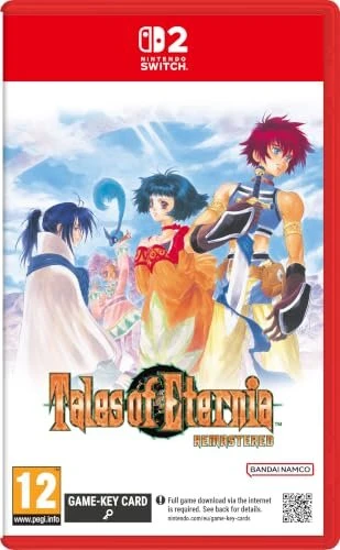 Tales of Eternia Remastered (Switch 2)