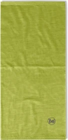 Buff Merino Lightweight Schlauchtuch solid lime