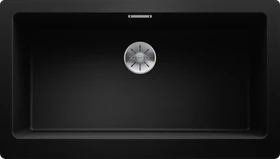 Blanco Vintera XL 9-UF InFino Becken mittig schwarz
