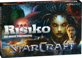 Risiko Star Craft Collector's Edition