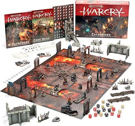 Warhammer Age Of Sigmar – Warcry: Compendio (Regole Per Band Da Guerra 2a Edizione) - 2