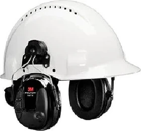 3M Peltor ProTac 3 Slim MT13H220P3E Gehörschutz schwarz