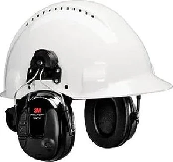 3M Peltor ProTac 3 Slim MT13H220P3E Gehörschutz schwarz