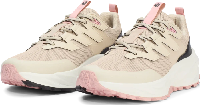 Jack Wolfskin PS Trail Low oyster (Damen)