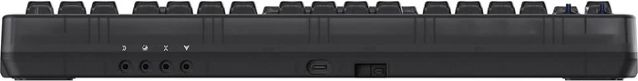 8BitDo Retro 87 Mechanical Keyboard, Mecha BREAK: Panther, schwarz, Kailh Box Jellyfish X, USB/Bluetooth, US