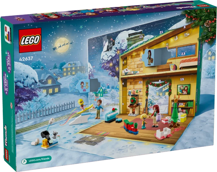 LEGO Friends - Adventskalender 2024