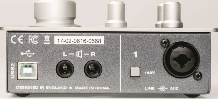 Audient iD4