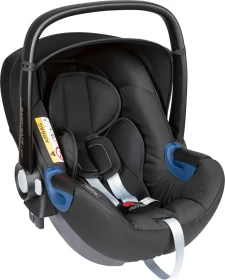 Britax Römer Baby-Safe² i-Size ohne Basis cosmos black 2018