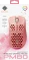 Deltaco PM80 Wireless Lightweight Gaming Mouse pink, USB/Bluetooth Vorschaubild