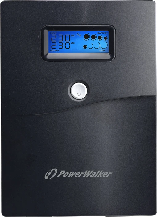 BlueWalker PowerWalker VI 3000 SCL, 3000VA, USB/seriell