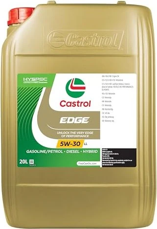 Castrol Edge 5W-30 LL