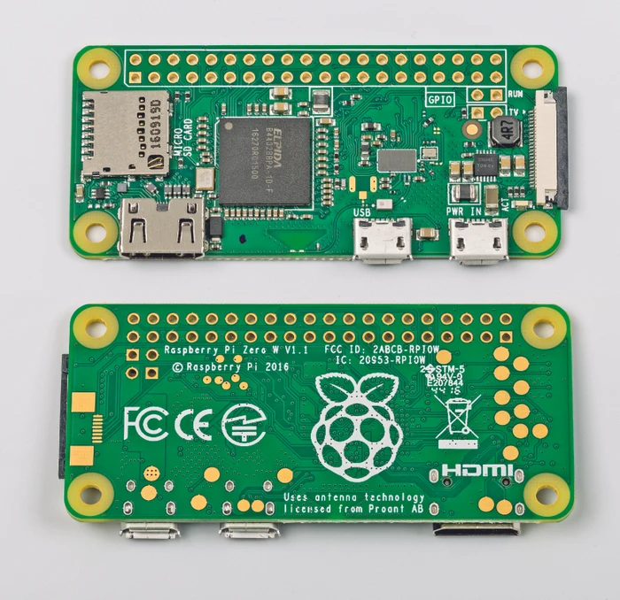 Raspberry Pi Zero W