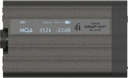 iFi Audio xDSD Gryphon