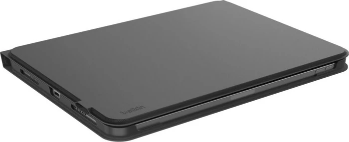 Belkin Connect Everyday Tastaturhülle für iPad Air 10.9"/11", iPad Air Pro 11", schwarz, DE