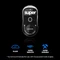 Pulsar Gaming Gears Superglide 2 für Logitech G Pro X Superlight 2, Mausgleiter, schwarz Vorschaubild