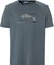 Vaude Gleann II Funktionsshirt kurzarm heron (Herren) Vorschaubild