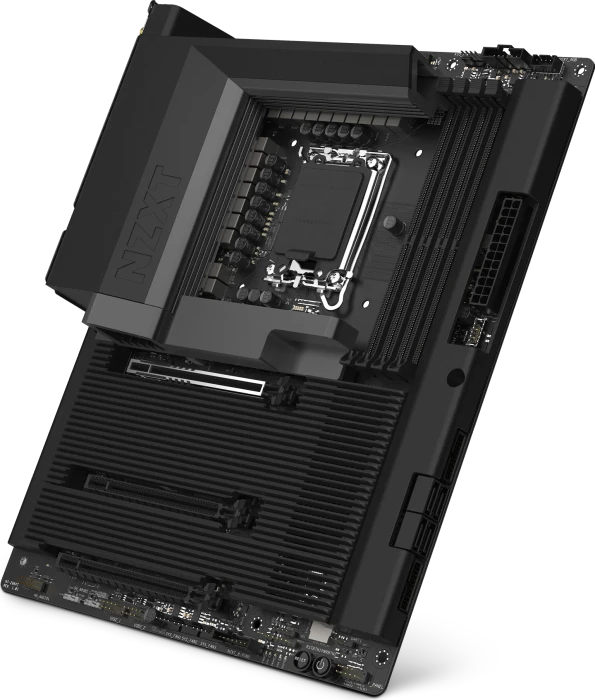NZXT N7 Z890 Black (Intel 1851)