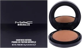 MAC Mineralize Skinfinish Natural Puder Medium Deep, 10g