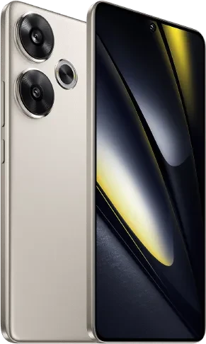 Xiaomi Poco F6 512GB Titanium