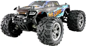 Amewi M-Land Monstertruck RTR blau 1:16