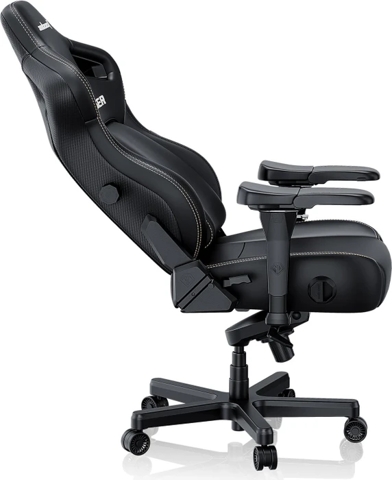 Anda Seat Kaiser 4 Premium L Gamingstuhl, schwarz