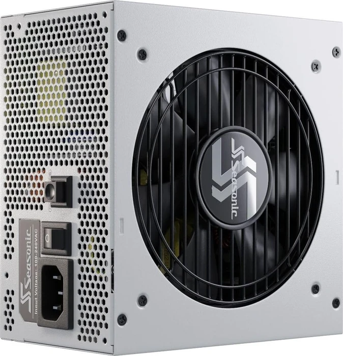 Seasonic Focus GX White Edition 850W, ATX 2.4
