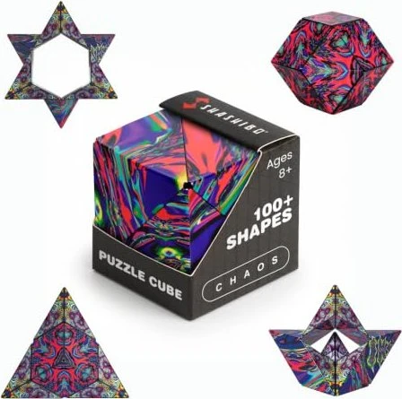 Magnetwürfel Shashibo - Chaos
