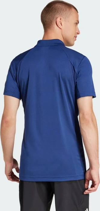 adidas Tennis Climacool FreeLift Poloshirt kurzarm dark blue (Herren)