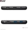 Club 3D 8-in-1 Hub, USB-C 3.1 [Stecker] Vorschaubild