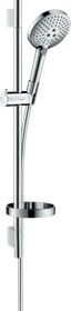Hansgrohe Raindance Select S Brauseset 120 3jet 65cm EcoSmart chrom