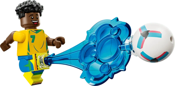 LEGO Editions - Vini Jr. - Fußball-Highlights