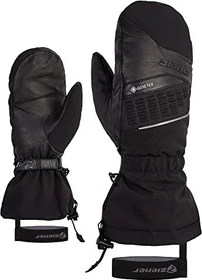 Ziener Gastilo GTX Mitten Skihandschuhe schwarz