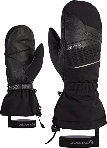 Ziener Gastilo GTX Mitten Skihandschuhe schwarz