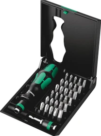 Wera Kraftform Kompakt 70 Universal Bitset, 32-tlg.