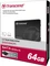 Transcend SSD340K 64GB, 2.5" / SATA 6Gb/s Vorschaubild