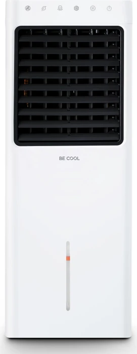Be Cool Luftkühler mit Mückenabwehr 9.3l Turmventilator/Luftkühler