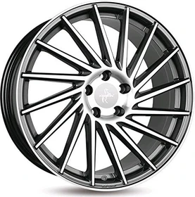 Keskin KT17 Hurricane 8.5x19 5/100 ET30 (verschiedene Farben)