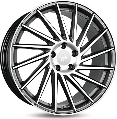 Keskin KT17 Hurricane 8.5x19 5/100 ET30 (verschiedene Farben)