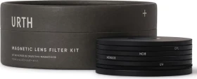 Urth The Magnetic Essentials Filter Kit Plus+ 49mm