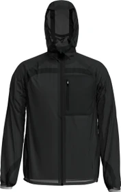 Odlo Zeroweight Dual Dry Laufjacke schwarz (Herren)