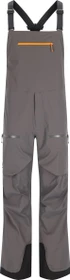 Rab Khroma Kinetic Waterproof Bib Hose lang graphene (Herren)