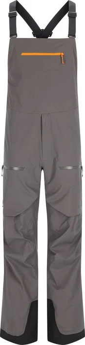 Rab Khroma Kinetic Waterproof Bib Hose lang graphene (Herren)