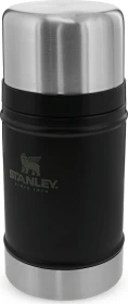 Stanley Classic Legendary Food Jar Isolier-Speisegefäß 700ml matte black pebble